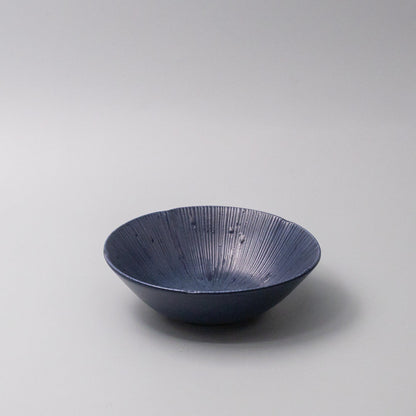 Bowl 17cm Sapphire Glaze V637-C0095