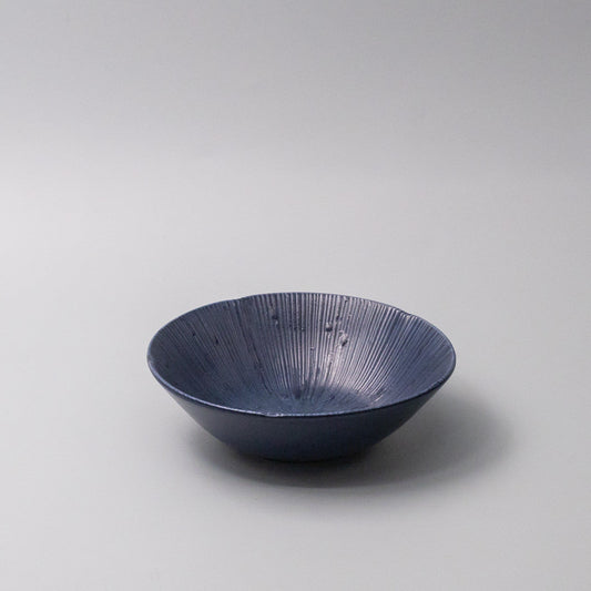 Bowl 17cm Sapphire Glaze V637-C0095