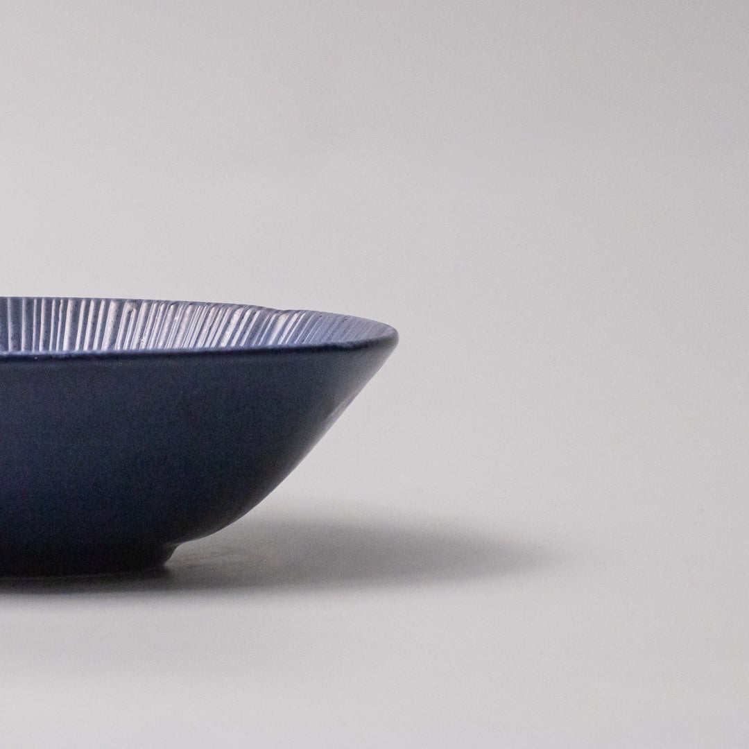 Bowl 17cm Sapphire Glaze V637-C0095