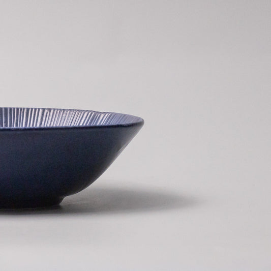 Bowl 17cm Sapphire Glaze V637-C0095