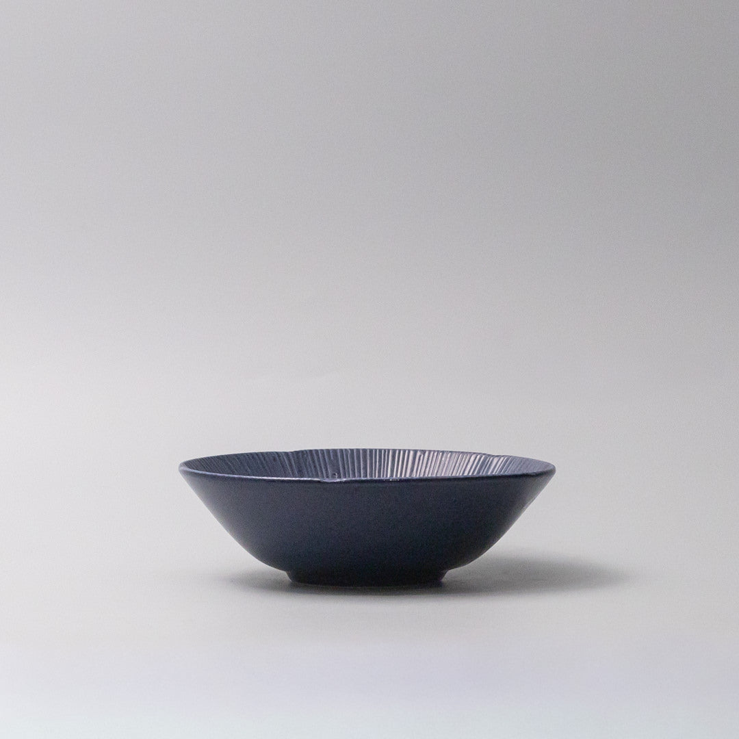 Bowl 17cm Sapphire Glaze V637-C0095