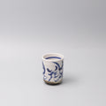 Mug 8cm 'fall down seven times, stand up eight' V637-C0096