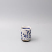Mug 8cm 'fall down seven times, stand up eight' V637-C0096