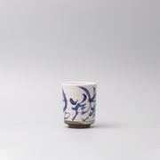 Mug 8cm 'fall down seven times, stand up eight' V637-C0096