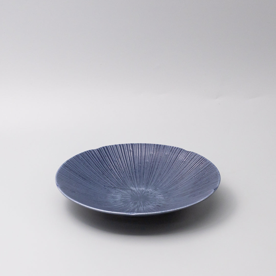 Pasta Bowl 22.5cm Sapphire Glaze V637-C0097