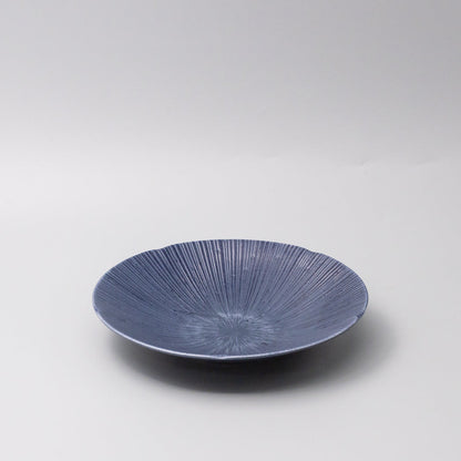 Pasta Bowl 22.5cm Sapphire Glaze V637-C0097