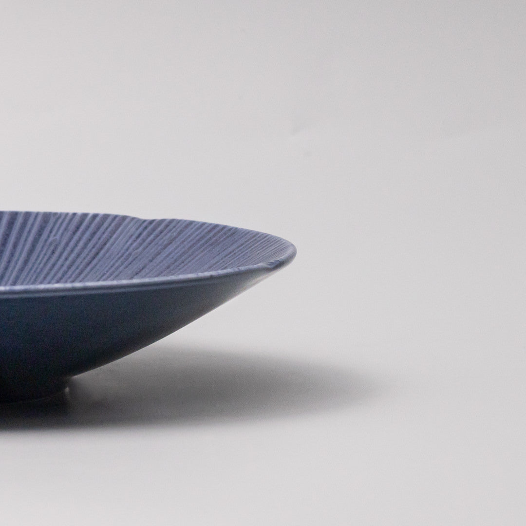 Pasta Bowl 22.5cm Sapphire Glaze V637-C0097