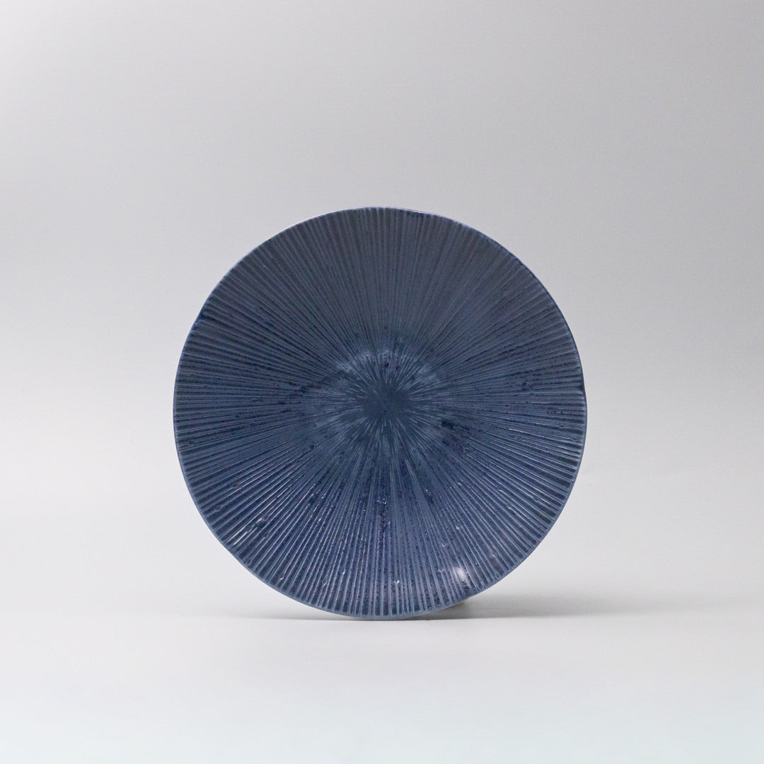 Pasta Bowl 22.5cm Sapphire Glaze V637-C0097