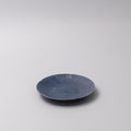 Tapas Plate 13cm Sapphire Glaze V637-C0099