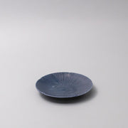 Tapas Plate 13cm Sapphire Glaze V637-C0099