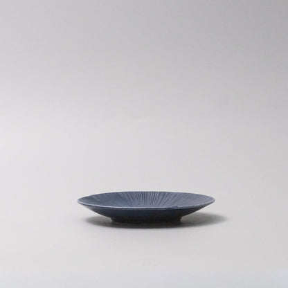 Tapas Plate 13cm Sapphire Glaze V637-C0099