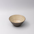 Bowl 19.5cm V Shape Nin Rin Glaze V637-C0106