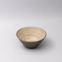 Bowl 19.5cm V Shape Nin Rin Glaze V637-C0106