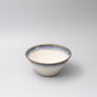 Bowl 20cm V Shape Aurora Glaze V637-C0107