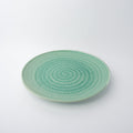 Serving Plate 30.3cm Celadon Glaze V637-C0332