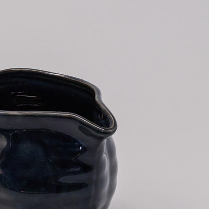 Pourer 410ml Dark Navy Glaze V637-C0336