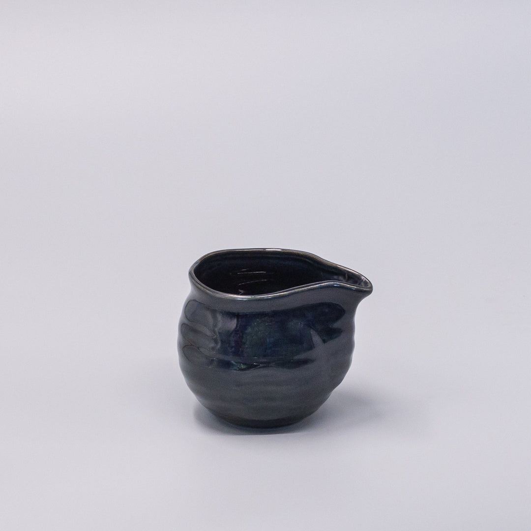 Pourer 410ml Dark Navy Glaze V637-C0336
