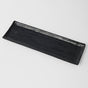 Sashimi Plate 33cm Black Contour Glaze V637-C0365