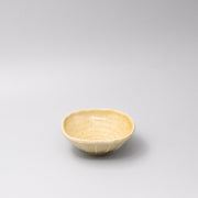 Bowl 13cm Biscuit Glaze V637-C0374