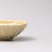 Bowl 13cm Biscuit Glaze V637-C0374