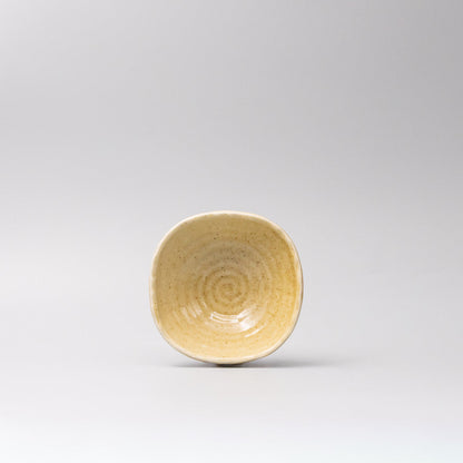 Bowl 13cm Biscuit Glaze V637-C0374