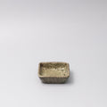 Sauce Dish Square 8cm Sage Glaze V637-C0378