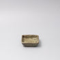 Sauce Dish Square 8cm Sage Glaze V637-C0378