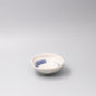 Bowl 14cm Blue Swirl Glaze V637-C0384