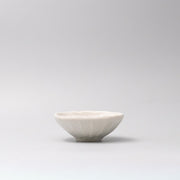 Bowl 14cm Blue Swirl Glaze V637-C0384