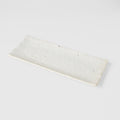 Sashimi Plate 29cm Shell White Glaze V637-C0453