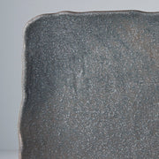 Platter Rectangular 35cm Stone Slab Glaze V637-C0456