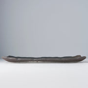 Platter Rectangular 35cm Stone Slab Glaze V637-C0456