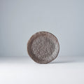 Tapas Plate 17cm Stone Slab Design V637-C0463