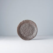 Tapas Plate 17cm Stone Slab Design V637-C0463