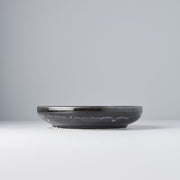 Plate High Rim 22cm Matt and Shiny Glaze V637-C0486