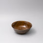 Udon Bowl 19cm Dark Kurumi Glaze V637-C0519
