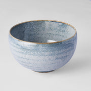 Bowl 13cm Steel Grey Glaze V637-C0602