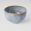 Bowl 10cm Steel Grey Glaze V637-C0603