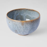 Bowl 10cm Steel Grey Glaze V637-C0603