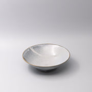 Ramen Bowl 25cm Steel Grey Glaze V637-C0606