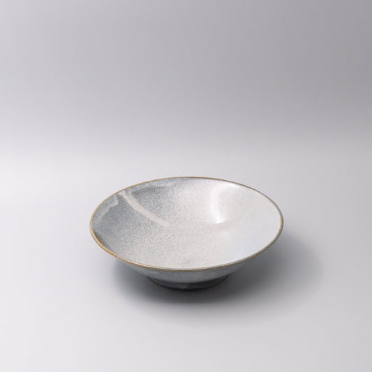 Ramen Bowl 25cm Steel Grey Glaze V637-C0606