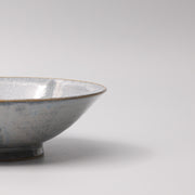 Ramen Bowl 25cm Steel Grey Glaze V637-C0606