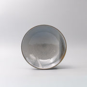 Ramen Bowl 25cm Steel Grey Glaze V637-C0606