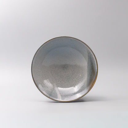 Ramen Bowl 25cm Steel Grey Glaze V637-C0606