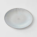 Dinner Plate 28cm Steel Grey Glaze V637-C0611