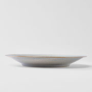 Dinner Plate 28cm Steel Grey Glaze V637-C0611
