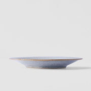 Tapas Plate 17cm Steel Grey Glaze V637-C0613