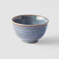 Tea Cup 120ml Steel Grey Glaze V637-C0614