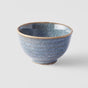 Tea Cup 120ml Steel Grey Glaze V637-C0614
