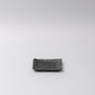 Sauce Dish 10cm Mamezara Black Contour Glaze V637-C0622